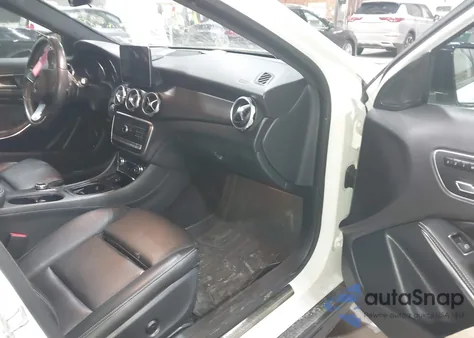 2018 Mercedes-Benz Gla 250 4Matic from USA, damaged, VIN WDCTG4GB4JJ438095